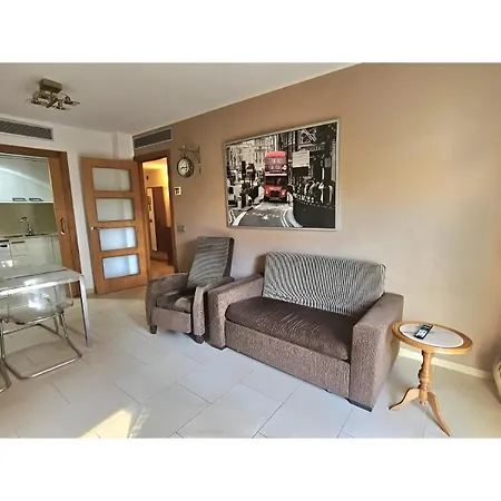 Apartament Calella Apartamento