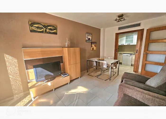 Apartament Calella Apartment *