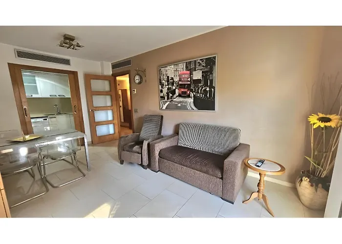 Apartament Calella Apartment
