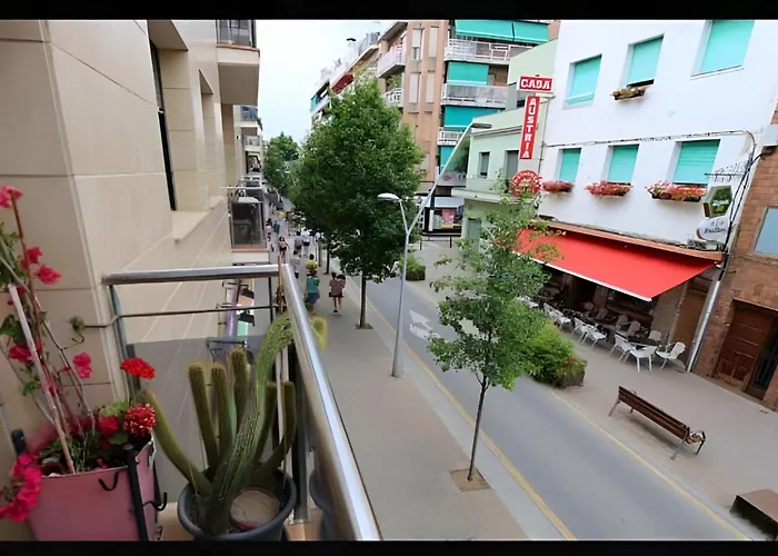 Apartmán Apartament Calella