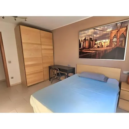 Appartement Apartament Calella