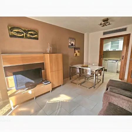 Apartament Calella Апартаменты *