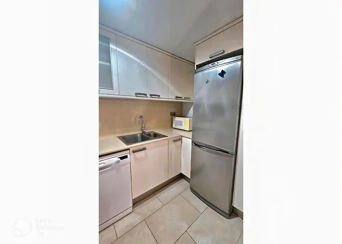 Апартаменты Apartament Calella *