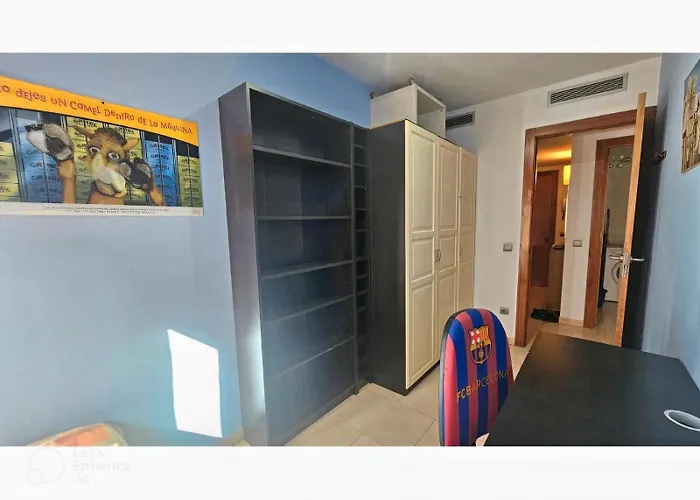 Apartament Calella Апартаменты Калелья