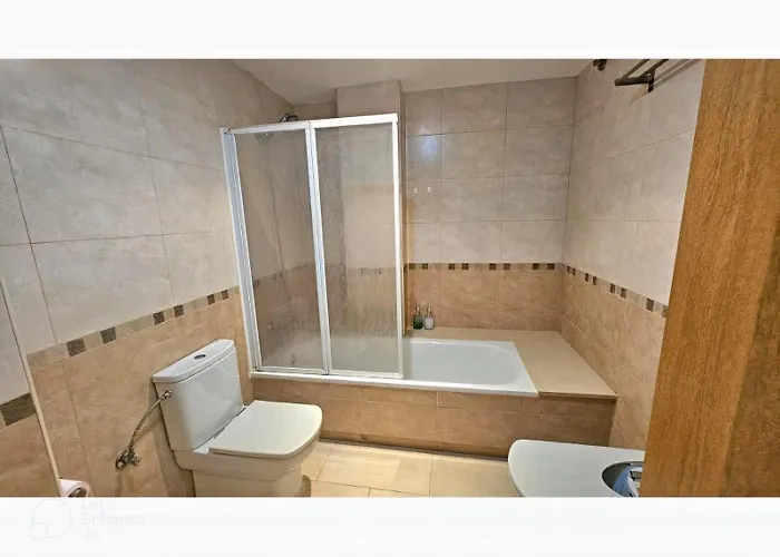 Апартаменты Apartament Calella