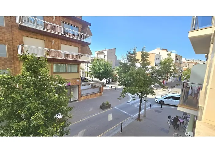 Апартаменты Apartament Calella *