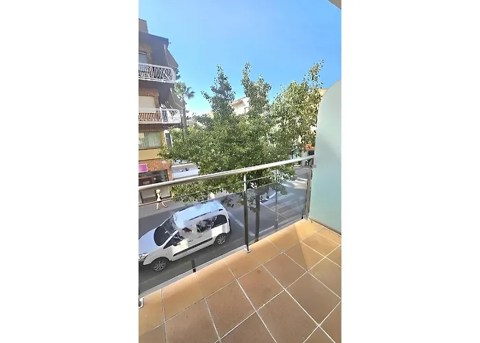 Apartament Calella Апартаменты Калелья
