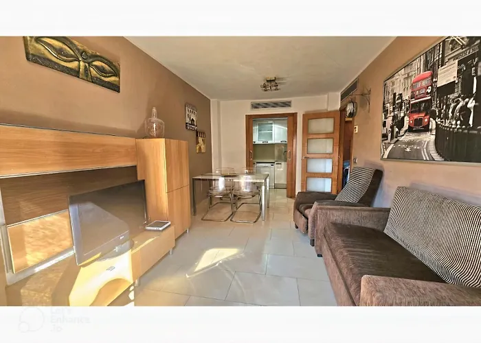 Apartament Calella Калелья