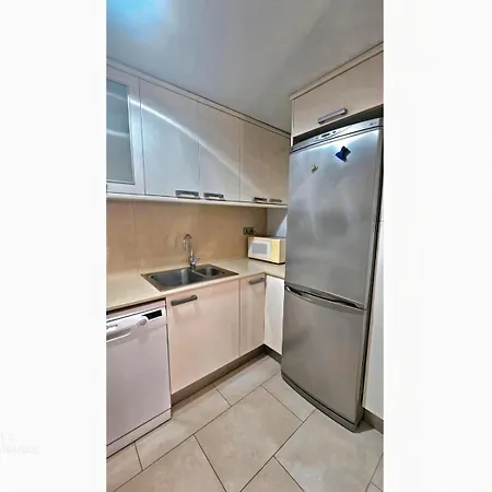 Apartment Apartament Calella *