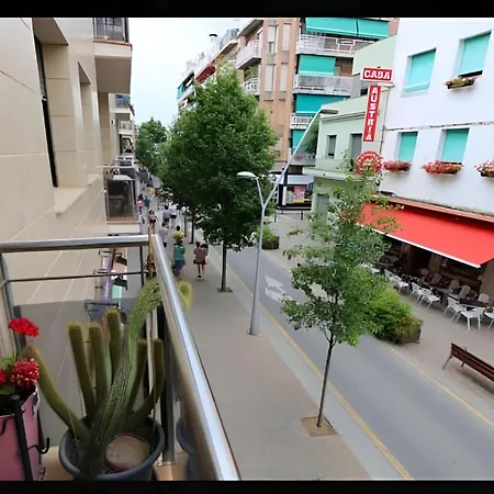 Apartment Apartament Calella