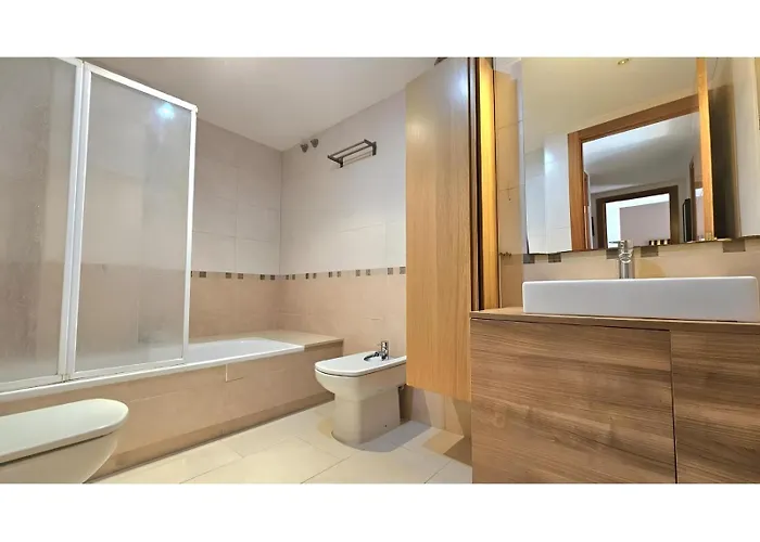 Apartament Calella 卡里拉