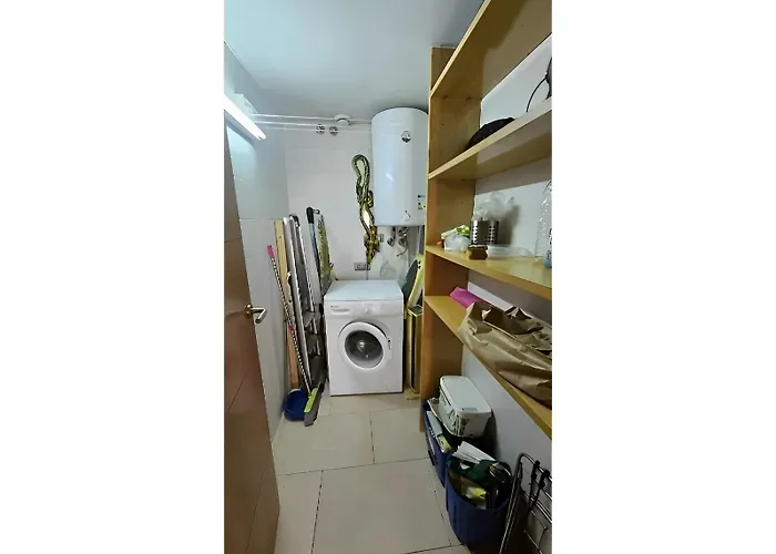 公寓 Apartament Calella 卡里拉